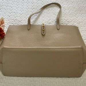 Rebecca Minkoff Megan Leather Tote
Neutral Tan ~ Soft Leather